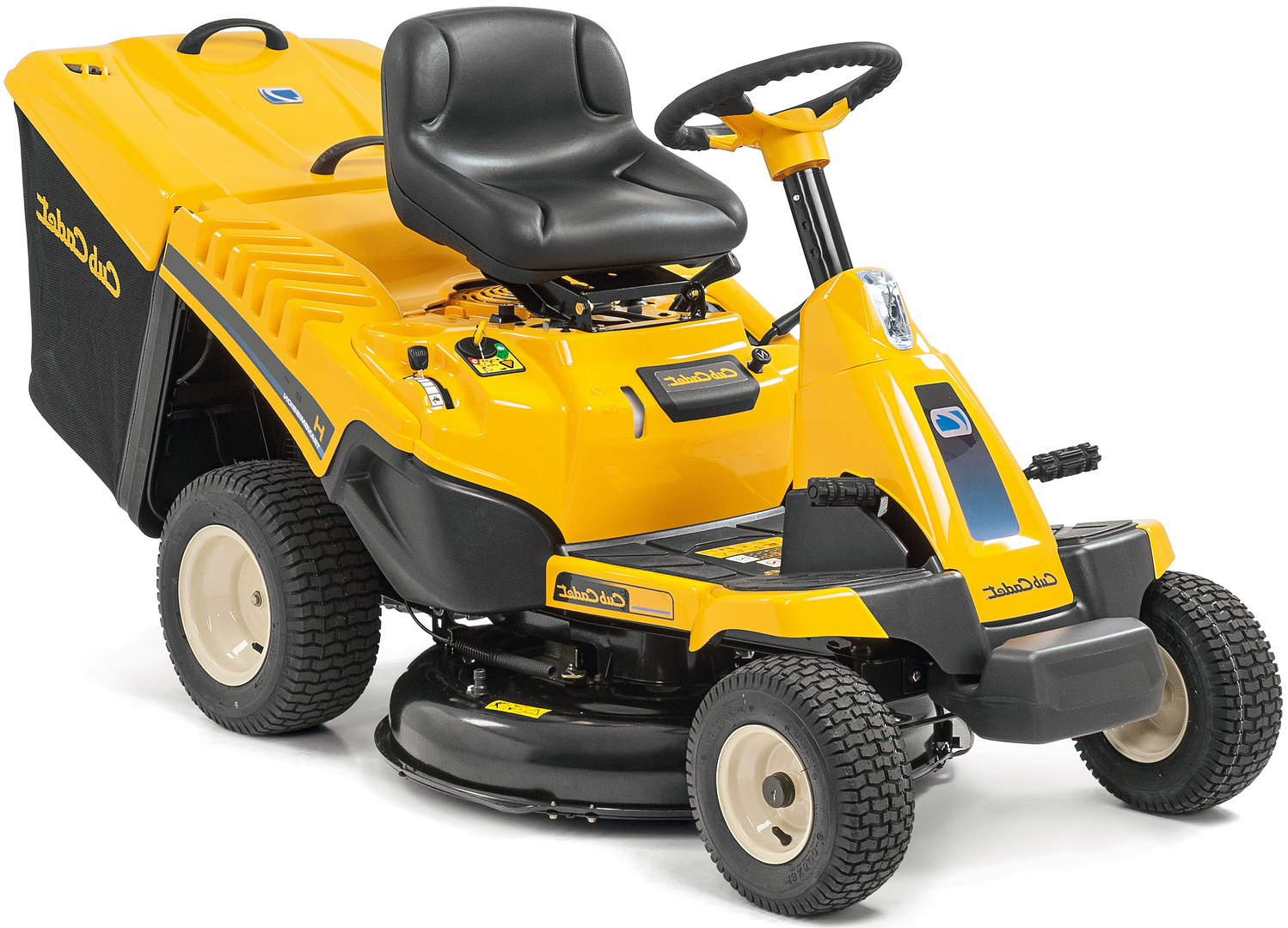 Cub Cadet Lr1 Nr76 30 Garden Ride On Lawnmower Mini Rider Lawn Mower